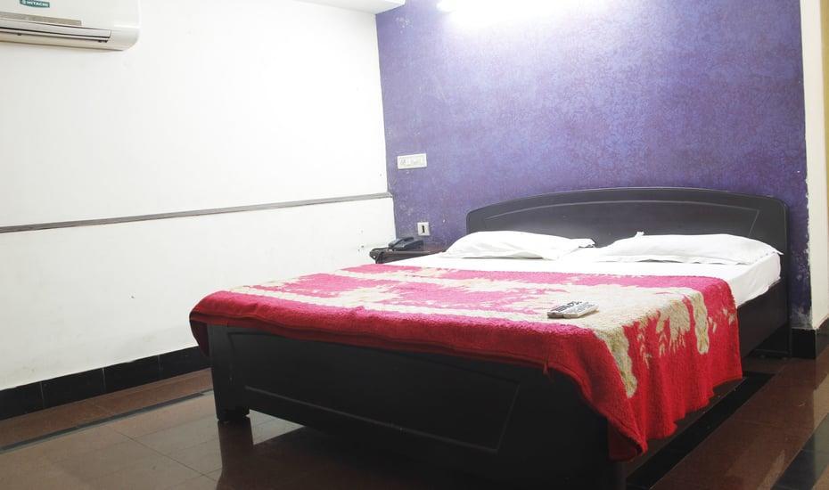 Hotel Hill Park Visakhapatnam Exterior foto
