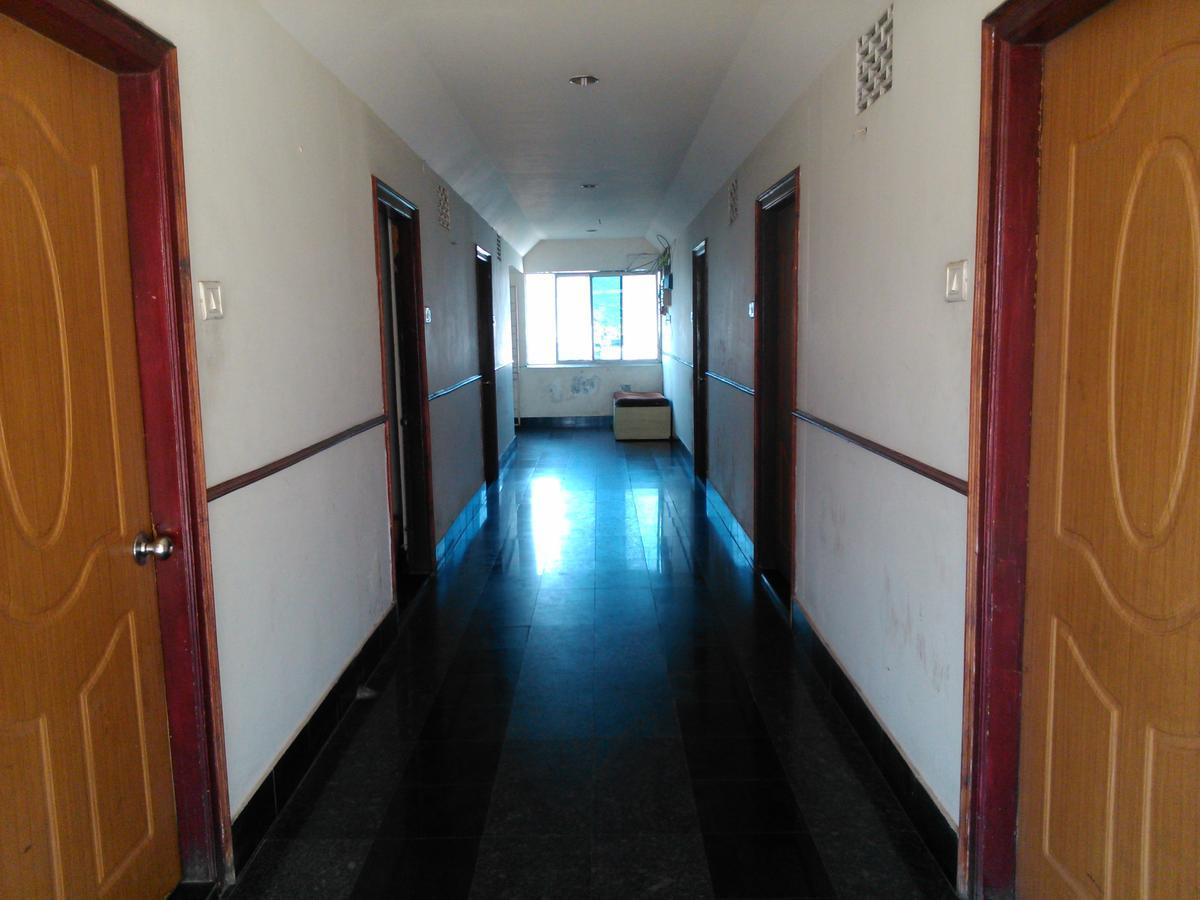 Hotel Hill Park Visakhapatnam Exterior foto