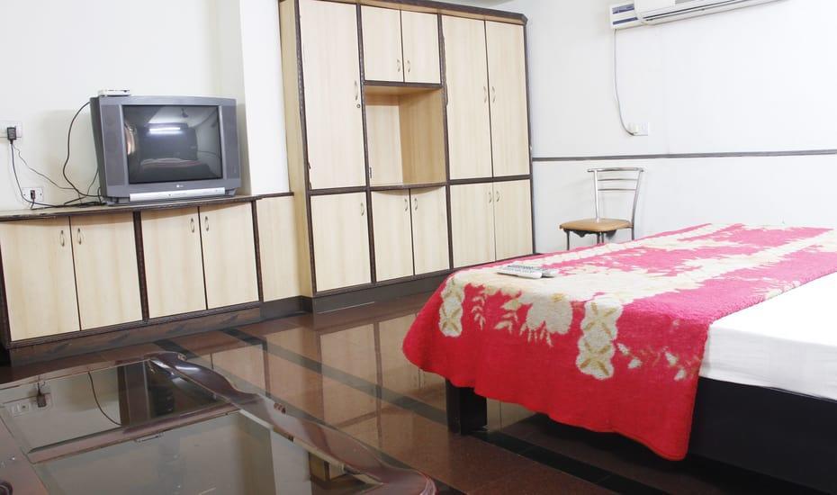 Hotel Hill Park Visakhapatnam Exterior foto